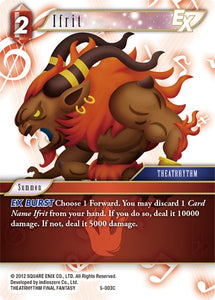 5-003C Ifrit