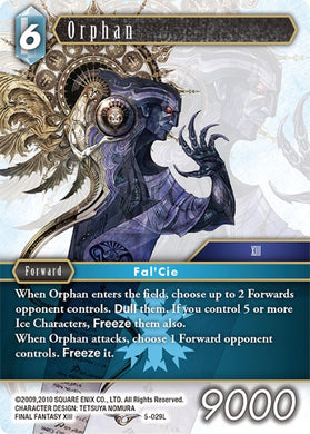5-029L Orphan (Foil)