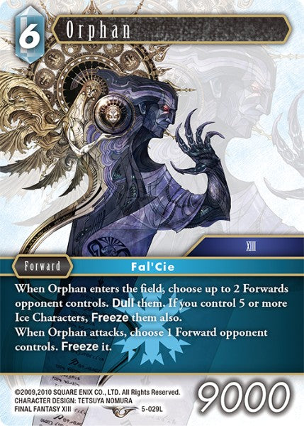 5-029L Orphan