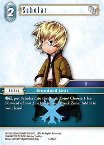 5-030C Scholar