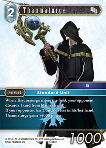 5-040C Thaumaturge (Foil)