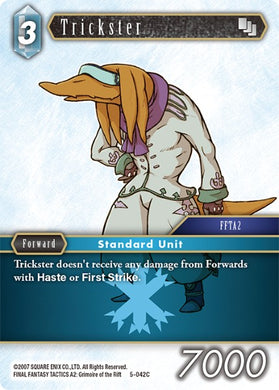 5-042C Trickster