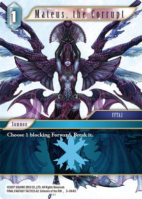 5-044C Mateus, the Corrupt