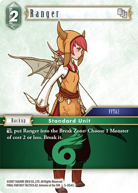 5-054C Ranger