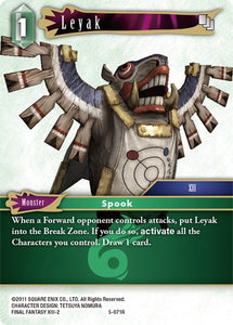 5-071R Leyak (Foil)