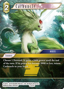 5-077H Carbuncle (Foil)