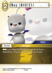 5-093C Mog (MOBIUS) (Foil)