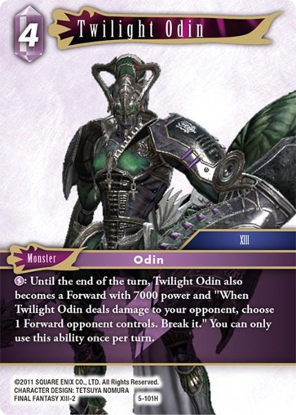 5-101H Twilight Odin