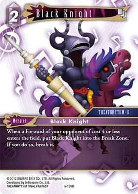 5-106R Black Knight (Foil)