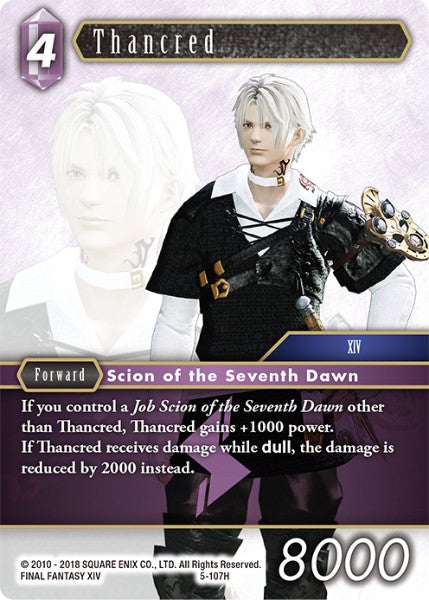 5-107H Thancred (Foil)