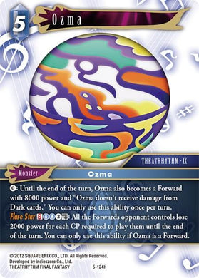 5-124H Ozma (Foil)