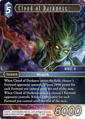 5-126L Cloud of Darkness (Foil)