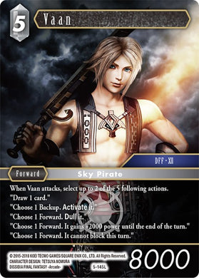 5-145L Vaan (Foil)