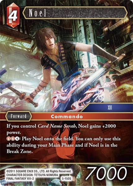 5-150S Noel (Foil)