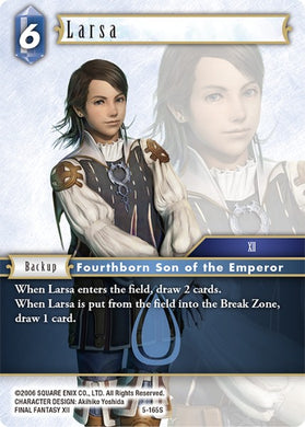 5-165S Larsa (Foil)