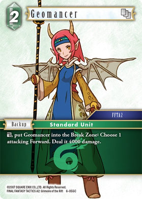 6-055C Geomancer