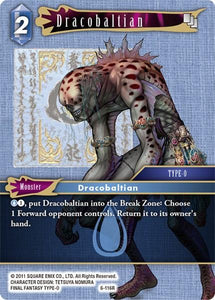 6-116R Dracobaltian (Foil)