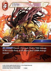 7-005C Ifrit