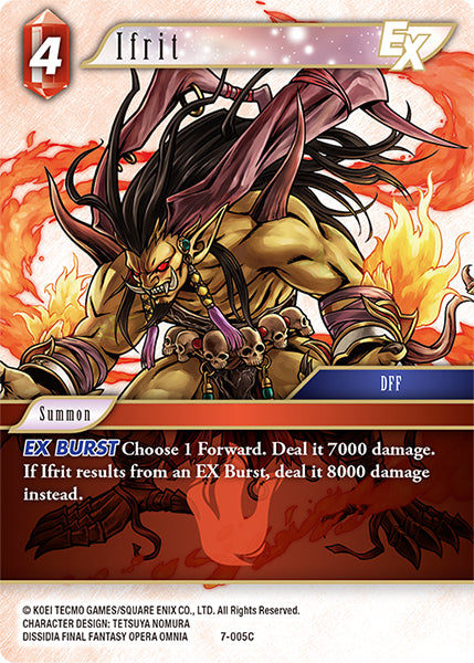 7-005C Ifrit