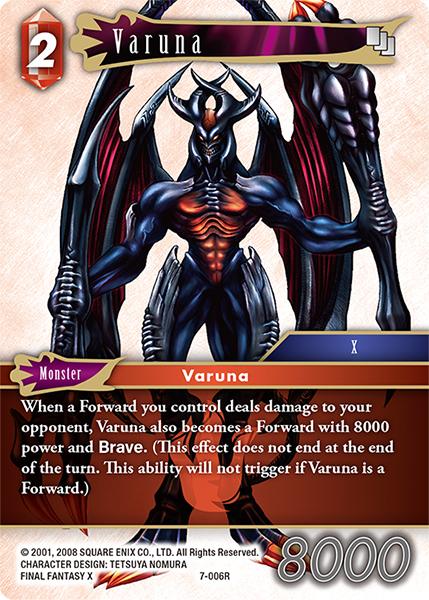 7-006R Varuna