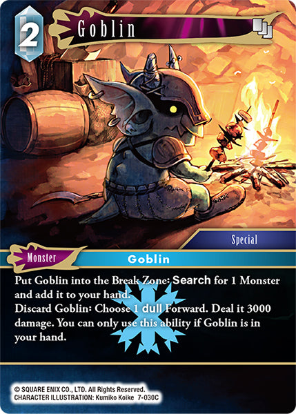 7-030C Goblin