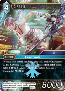 7-035L Serah