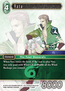 7-046R Vata (Foil)