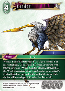 7-050R Condor (Foil)