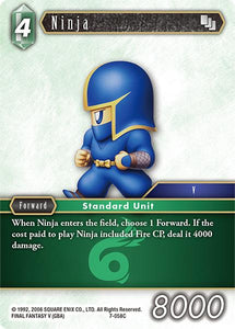 7-058C Ninja