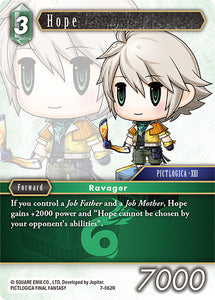 7-062R Hope (Foil)