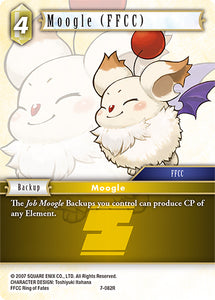 7-082R Moogle (FFCC) (Foil)