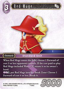 7-085C Red Mage