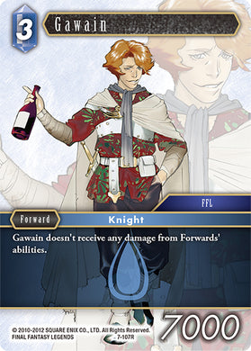 7-107R Gawain (Foil)