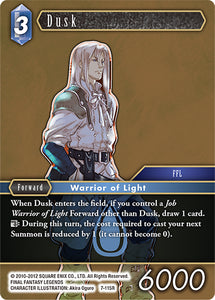 7-115R Dusk (Foil)