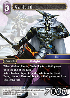 7-137S Garland (Foil)