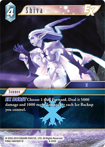 8-033C Shiva (Foil)