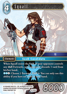 8-035H Squall (Foil)