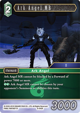 8-045R Ark Angel MR (Foil)