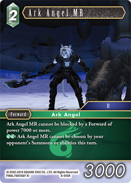 8-045R Ark Angel MR (Foil)