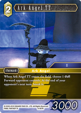 8-067R Ark Angel TT (Foil)