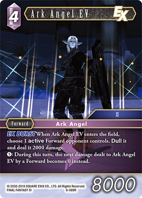 8-089R Ark Angel EV (Foil)
