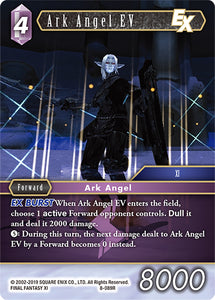 8-089R Ark Angel EV (Foil)