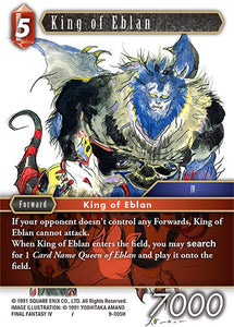 9-005H King of Eblan