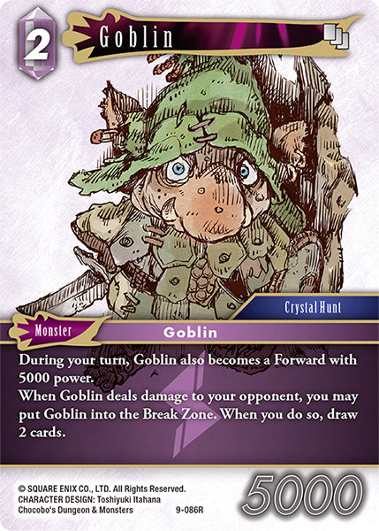 9-086R Goblin
