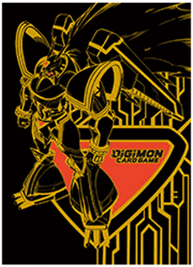 Alphamon Sleeves