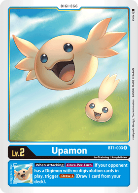 BT1-003 Upamon
