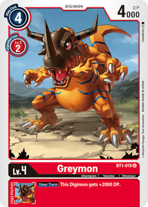 BT1-015 Greymon