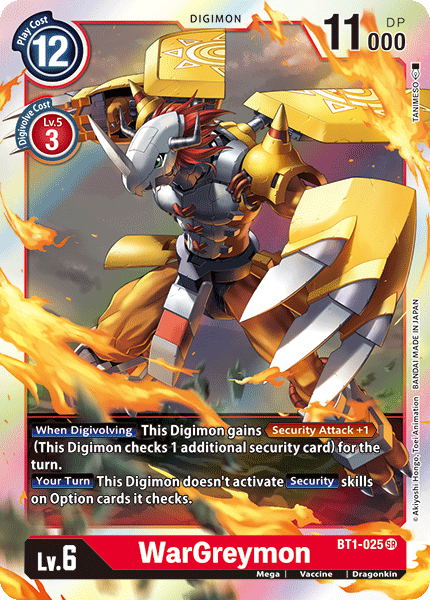 Digimon Super and Secret Rares – Madgers Market