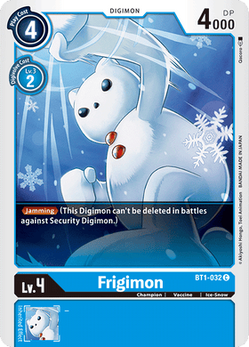 BT1-032 Frigimon