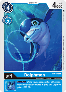 BT1-033 Dolphmon